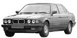 BMW E32 P1AB3 Fault Code