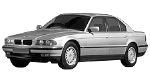 BMW E38 P1AB3 Fault Code