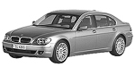 BMW E66 P1AB3 Fault Code