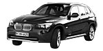 BMW E84 P1AB3 Fault Code