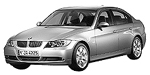 BMW E90 P1AB3 Fault Code
